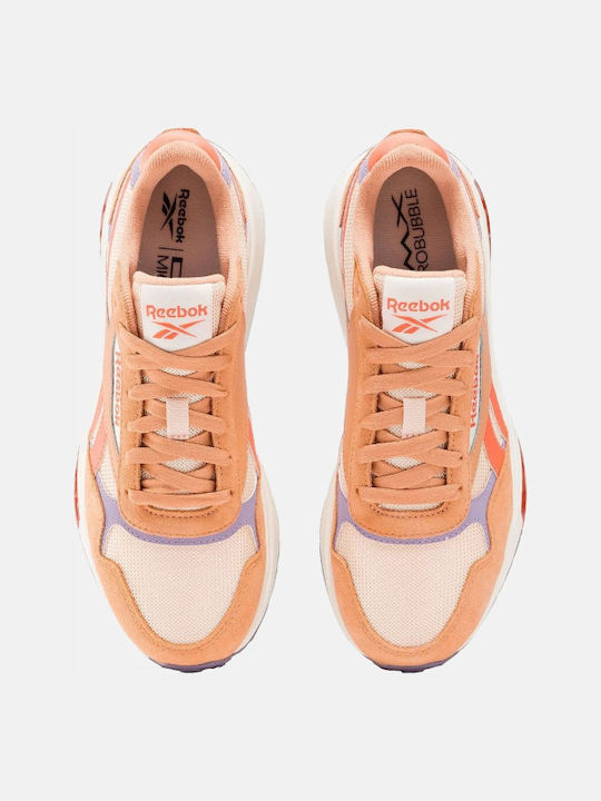 Reebok Glide Dmx Sneakers Clay-coral-chalk