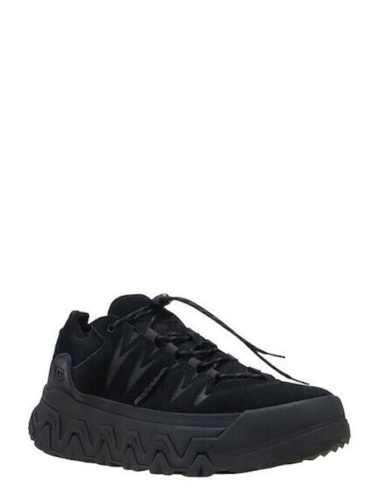 UGG Classic Captrail Low Chunky Sneakers Black UGG Classic Captrail Low Chunky Sneakers Black