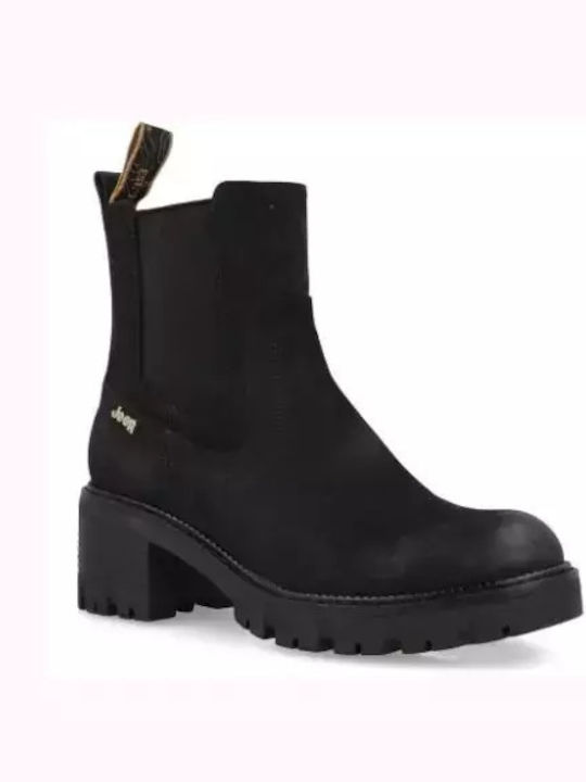 Women's Chelsea Boots Black