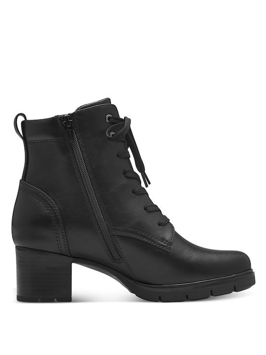 Jana Boots Black 8-25163-43-001