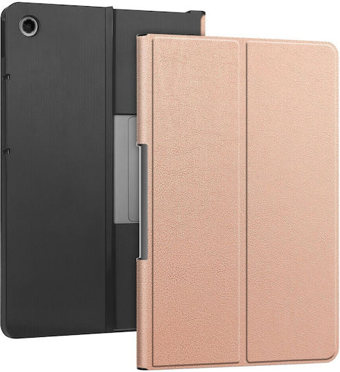 Θήκη Lenovo Tab Plus Smartcase Ροζ Rose Gold