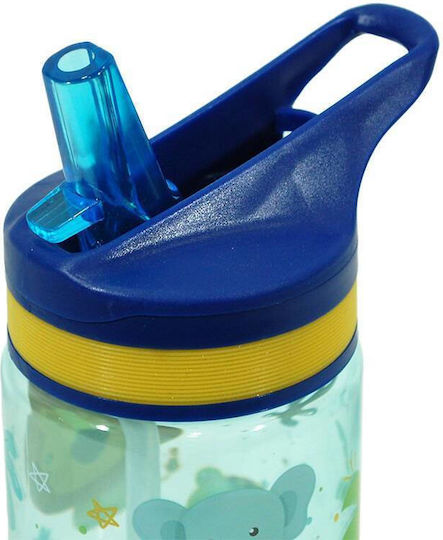 Kids Licensing Kinderflasche Kunststoff Jungle 400ml