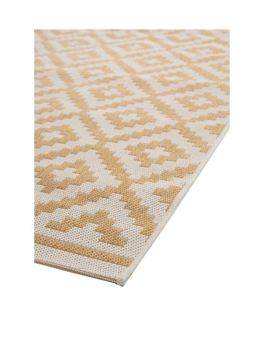 Royal Carpet Flox Ochre 50010 Rug Rectangular Summer Wicker Ochre