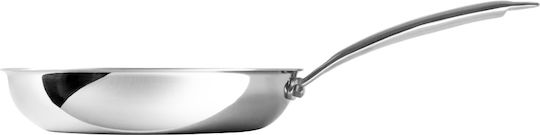 24 cm Antihaft-Edelstahl-Bratpfanne Eternal Collection Berlinger Haus BH 8504