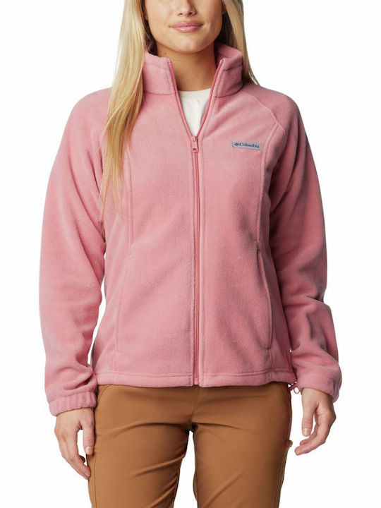 Columbia Jacket Pink Agave