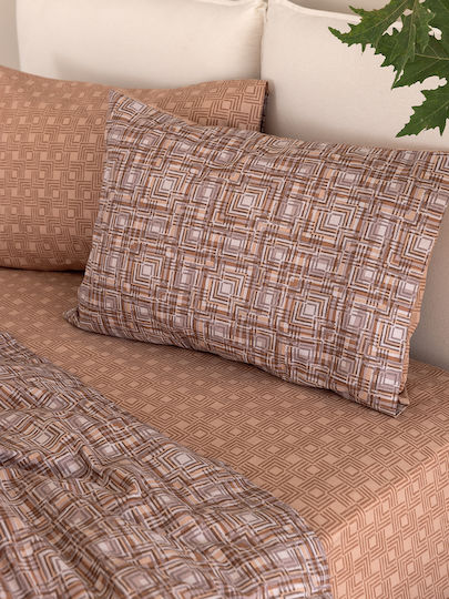 Palamaiki Set Queen 240x250 Flannel Beauty Fb0229 Beauty