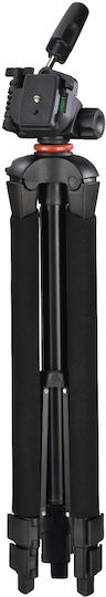 Hama Profil Duo Telescopic Photo Tripod 3d 150cm Black
