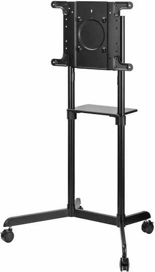 Suport TV pivotant Serioux TV11-46tw Negru