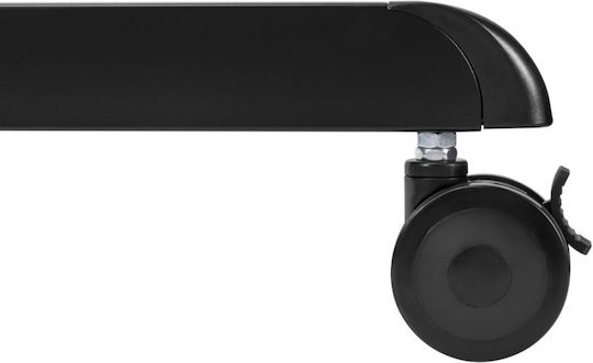 Suport TV pivotant Serioux TV11-46tw Negru