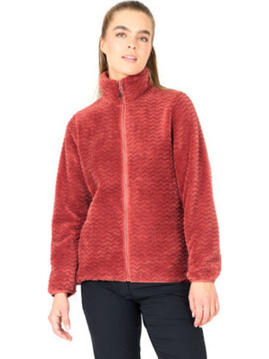 Women's Cardigan Red