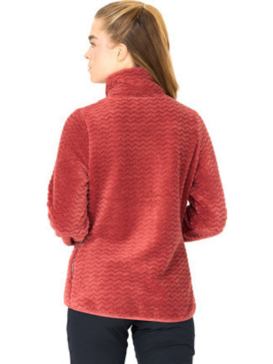 Women's Cardigan Red