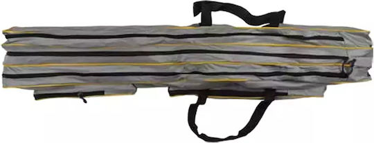 Zeox Fishing Rod Case for 3 Pieces 1.3m