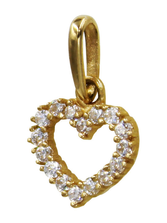 Roloi Kaliamanis Charm Aus 14K Gold