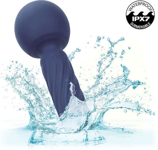 Calexotics Vibrator Massage 17.75cm Lila