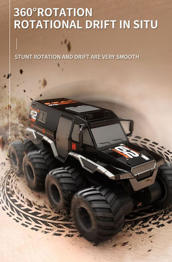 JJRC Q137 Ferngesteuertes Auto Schwarz