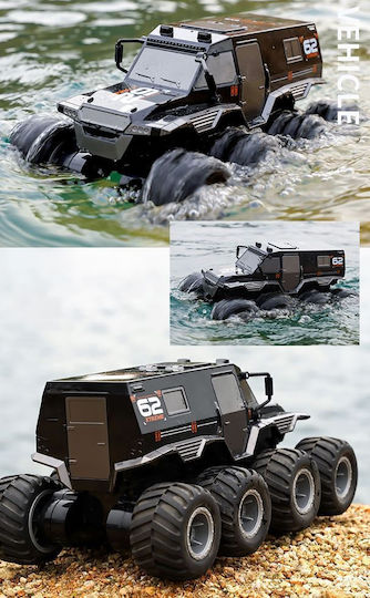 JJRC Q137 Ferngesteuertes Auto Schwarz