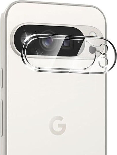 Hartglas Kamera Google Pixel 9 Pro XL Transparent