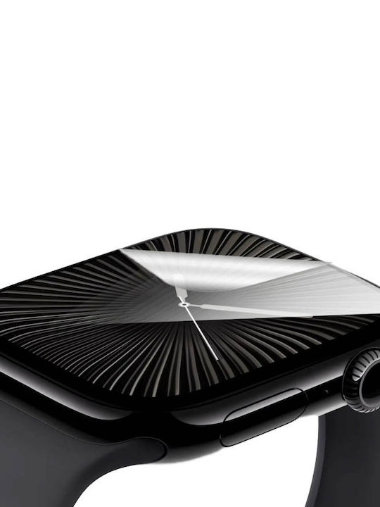 3x Φύλλο Υδρογέλης Erbord Apple Watch 10 42mm
