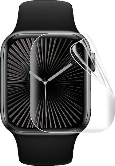 3x Φύλλο Υδρογέλης Erbord Apple Watch 10 46mm