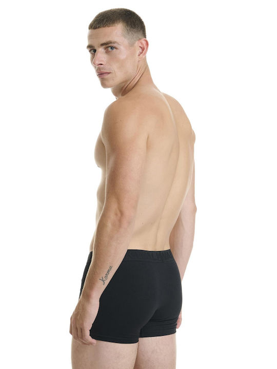 Men's Boxers Black 2Pack