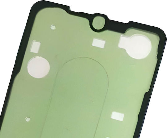 Clappio Klebefolie Ersatzbildschirm für Samsung Galaxy S22 Starke Befestigung Transparent
