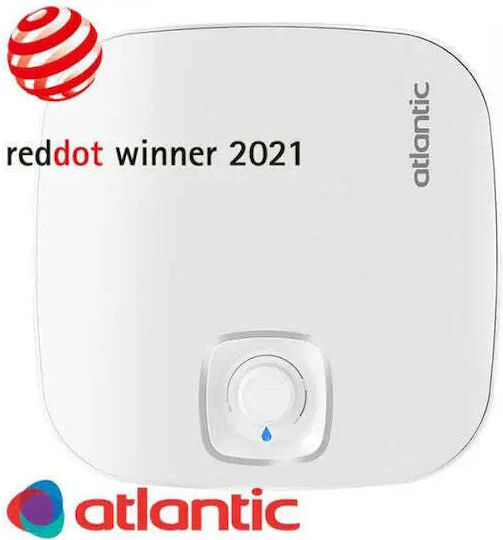 Atlantic Nanto 10 L Boiler 821491 Installation Above Sink