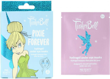 Tinks Pixie Perfection Hydrogel Under Eye Patches 3sets