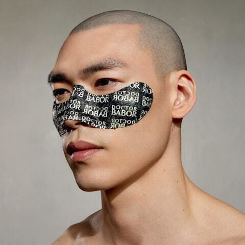 Dr Babor Resurface Renewal Eye Zone Patch Eye Mask 5pcs