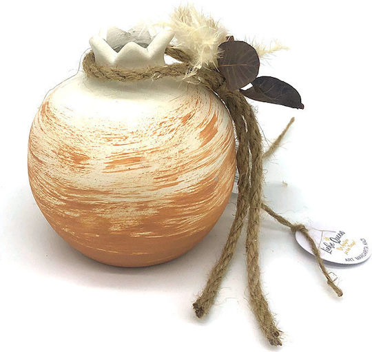 LiebeQueen Pomegranate Ceramic New Year's Lucky Charm LiebeQueen Pomegranate Ceramic New Year's Lucky Charm