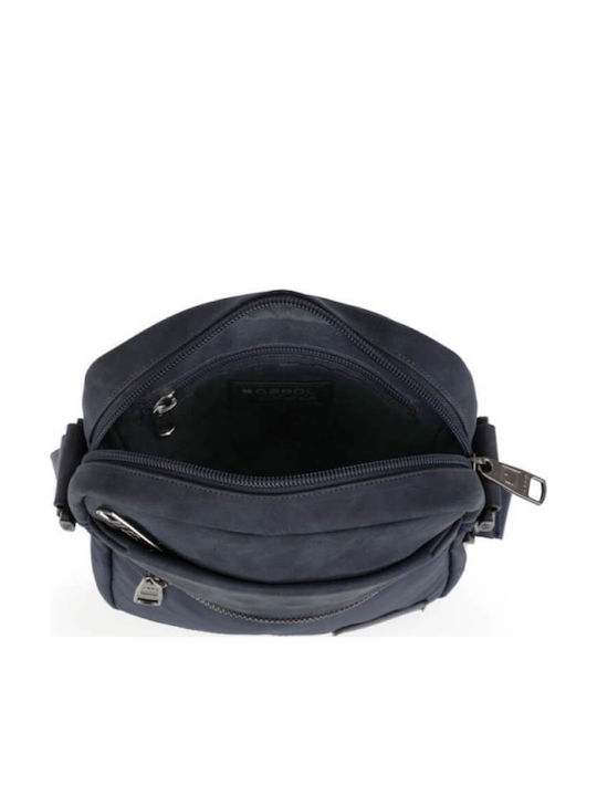 Clark Men's Shoulder / Crossbody Bag Blue