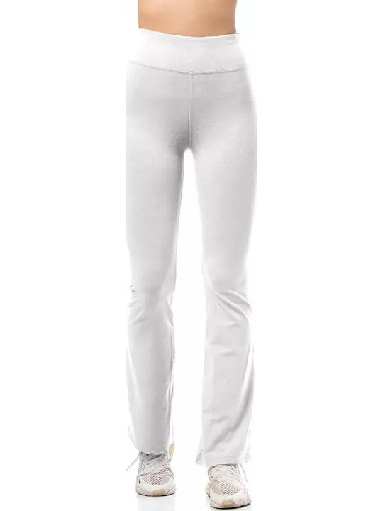 Bodymove Jazz Sweatpants White