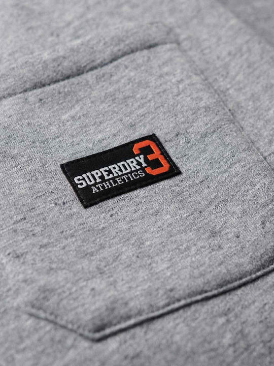 Superdry Ovin Jogger Pants Grey