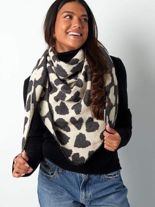 Women's Scarf Gray