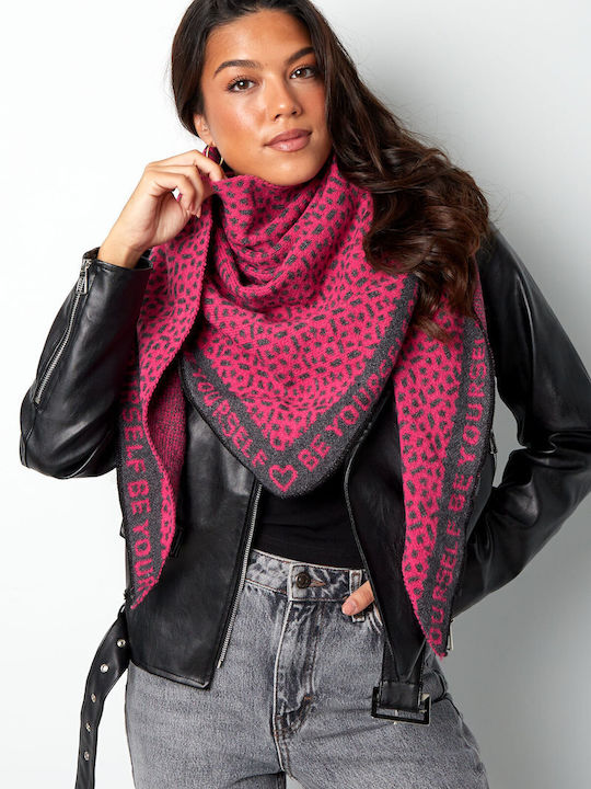 Women's Scarf Fuchsia