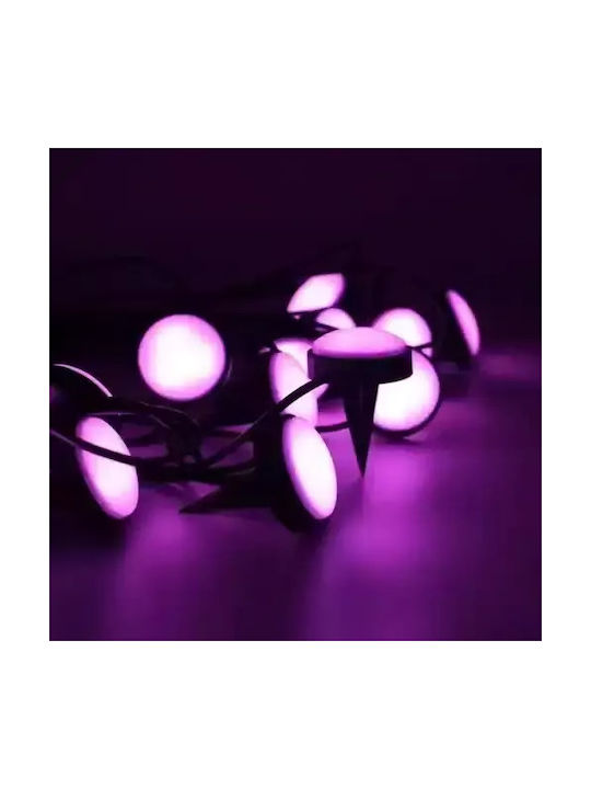 Intelligente dekorative Stehlampe LED Frgb dimmbar Bluetooth App – Smarter Kit 4646-rgbic Intelligente dekorative Stehlampe LED Frgb dimmbar Bluetooth App – Smarter Kit 4646-rgbic