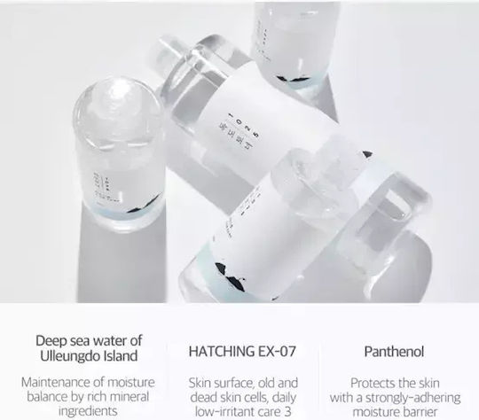 Round Lab 1025 Dokdo Lotion Τόνωσης Προσώπου με Υαλουρονικό Οξύ για Ευαίσθητες Επιδερμίδες 200ml