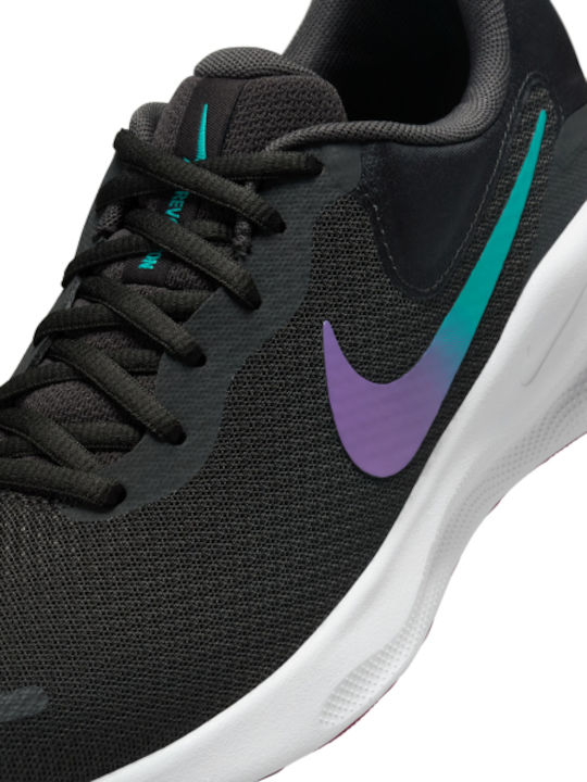 Revolution 7 Sport Shoes Running Black