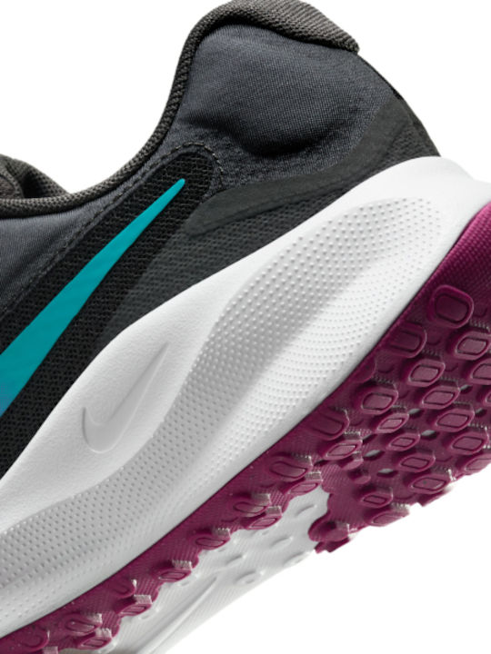 Revolution 7 Sport Shoes Running Black