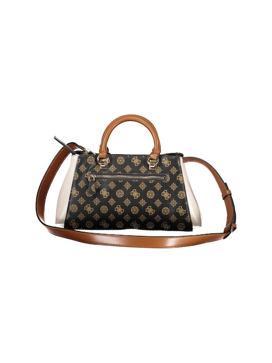 Guess Women's Mobile Phone Bag Brown