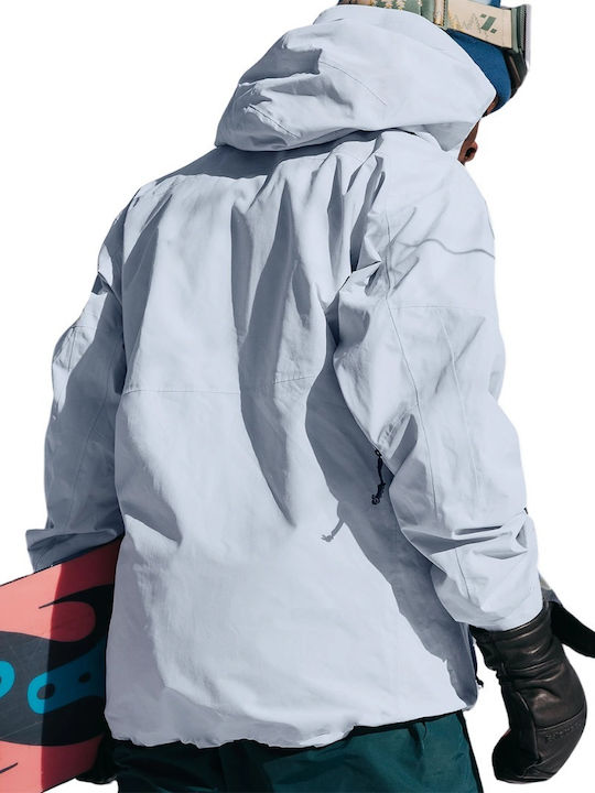 Burton Ak Cyclic Gore‑tex 2l 100021 Ανδρικό Μπουφάν Gore-Tex για Σκι & Snowboard