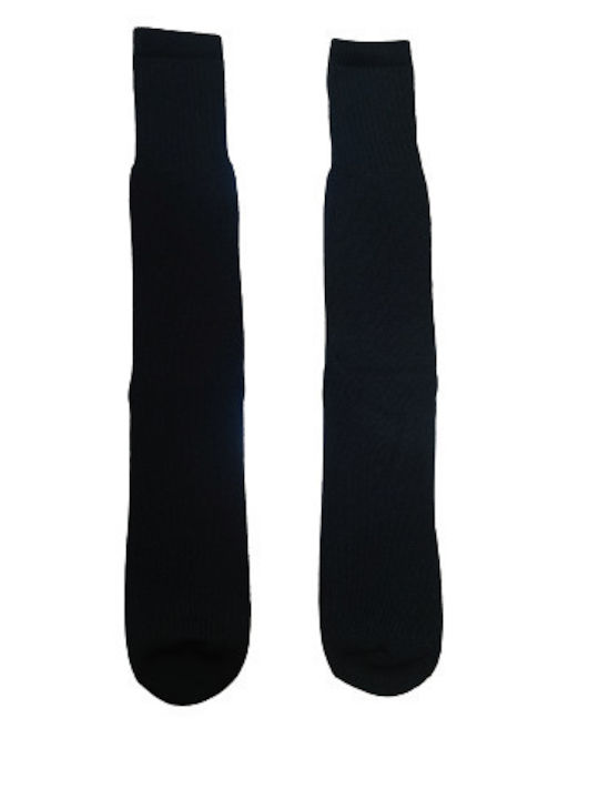 Lingerie Boutique Thermal Socks Black