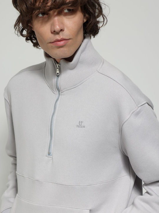 Bluse Gray