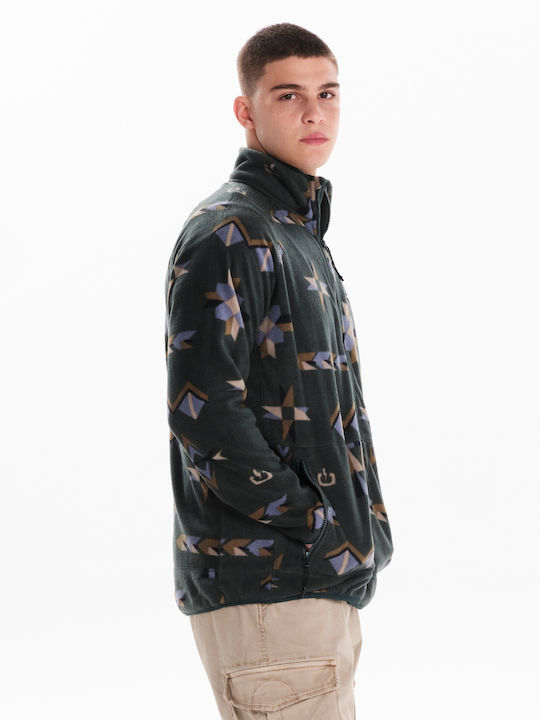 Ανδρική Ζακέτα Fleece Forest