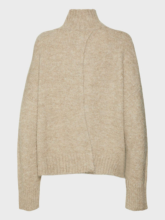 Vero Moda Pullover Beige 10314289