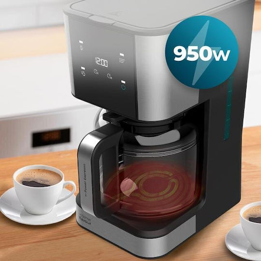 Cecotec Mașină de cafea cu filtru 950W