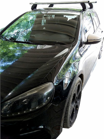 K39 2008-2012 (with Roof Rack Legs)