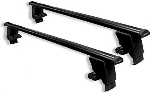 Farad 2006-2013 (with Roof Rack Legs and Lock) Silver