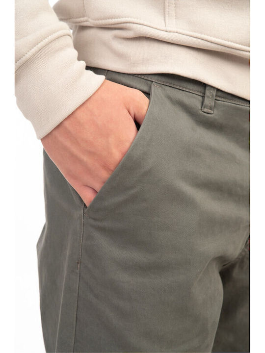 Trousers Chino Ash