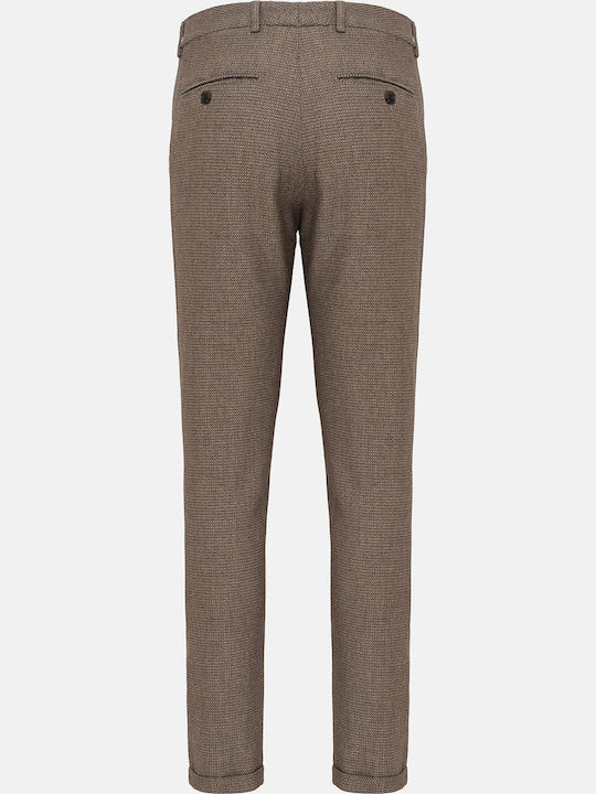 Como Παντελόνι Chino Mountain Grey