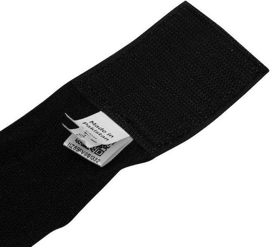 adidas ADIBP03S Martial Arts Hand Wraps 3.5m Schwarz